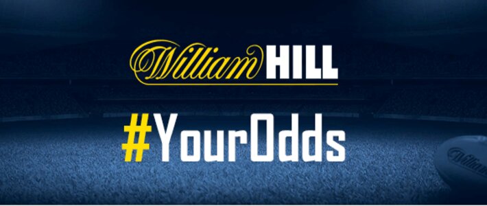 login william hill account