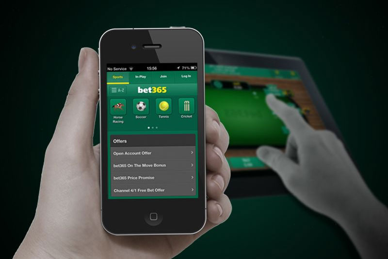 official Bet365 app download