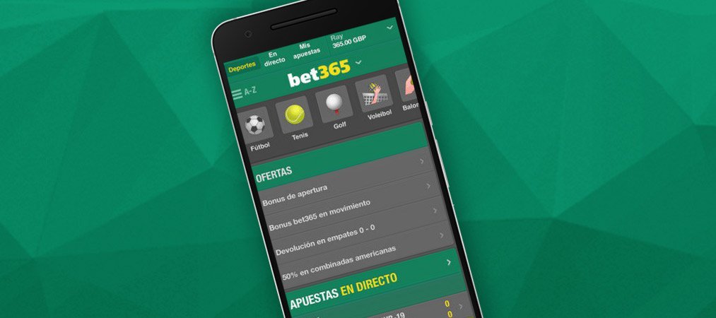 Bet365 App Download in Nigeria