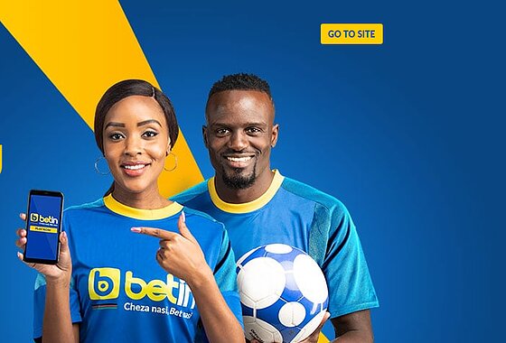 Betin Nigeria get in the game